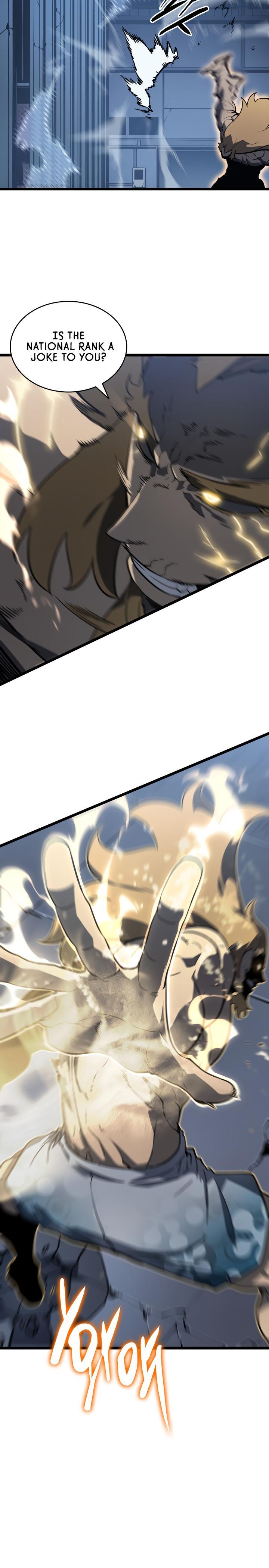 Solo Leveling, Chapter 146 image 21